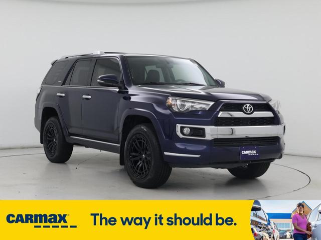 2019 Toyota 4runner