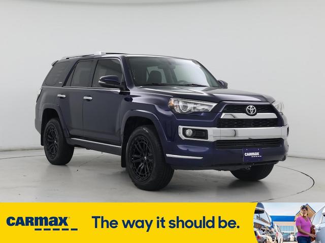 2019 Toyota 4runner