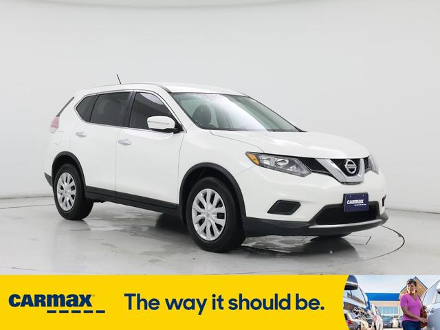 2015 Nissan Rogue