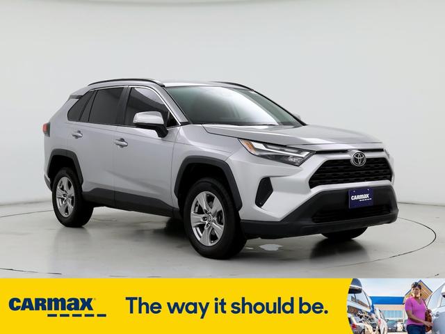 2022 Toyota RAV4