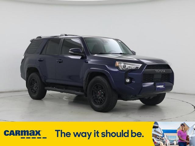 2021 Toyota 4runner