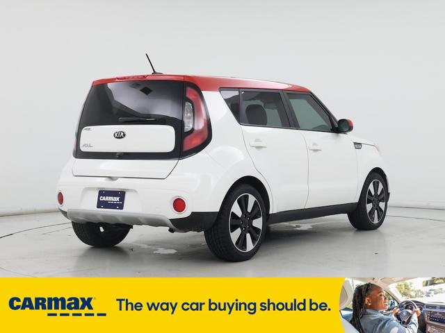 Photo of 2019 White Kia Soul