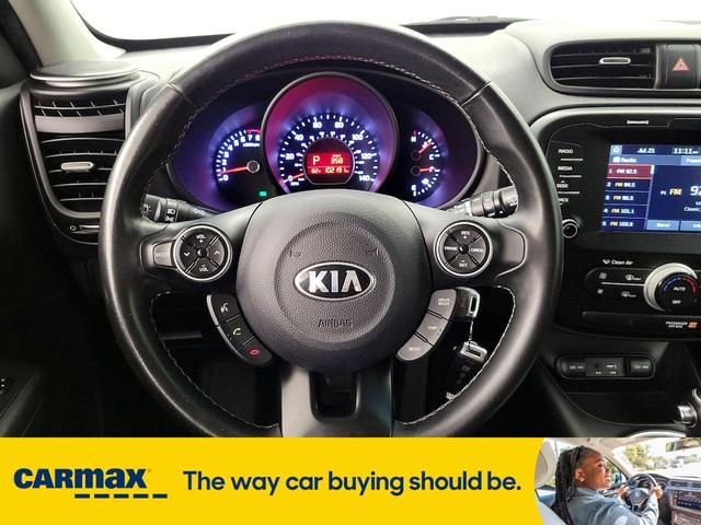 Photo of 2019 White Kia Soul