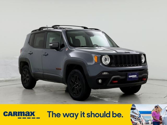 2018 Jeep Renegade