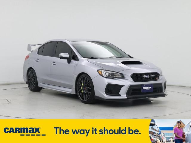 2018 Subaru WRX