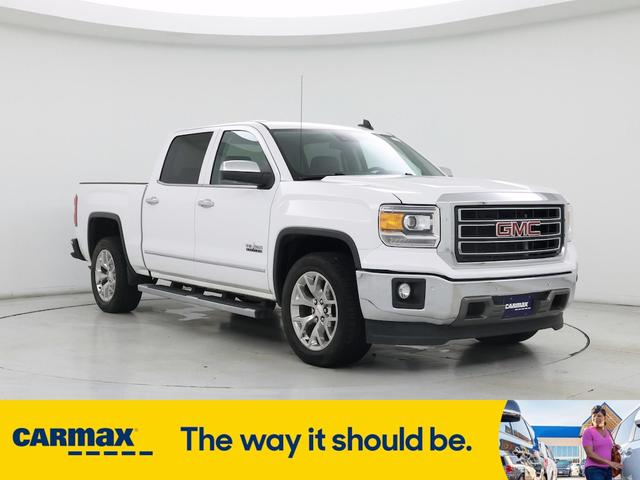 2015 GMC Sierra 1500