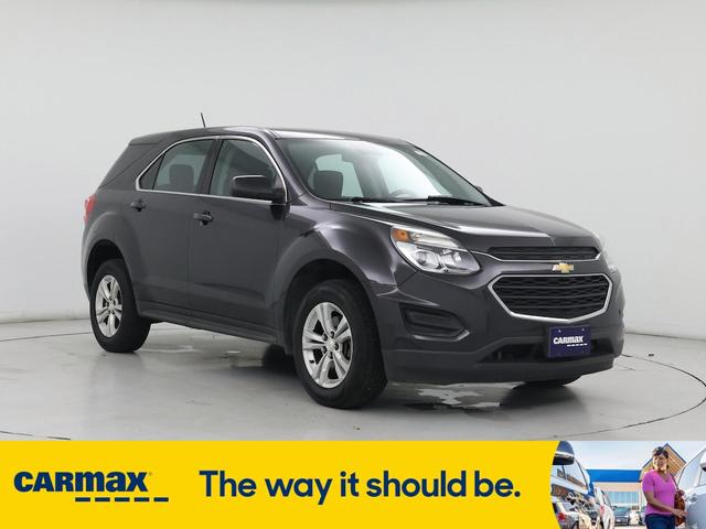 2016 Chevrolet Equinox