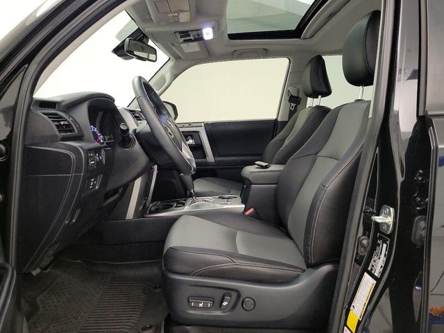 Photo of 2023 Black Toyota 4Runner