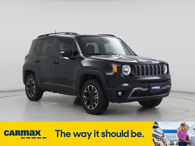 2023 Jeep Renegade