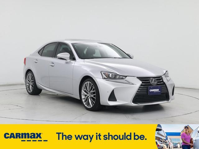 2018 Lexus Is 300