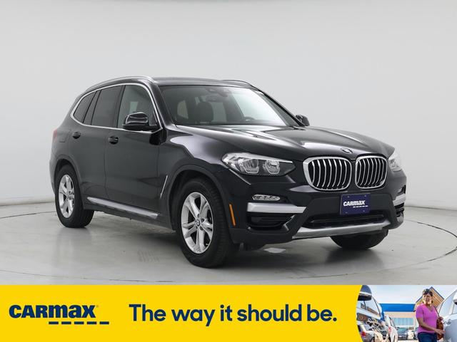 2019 BMW X3