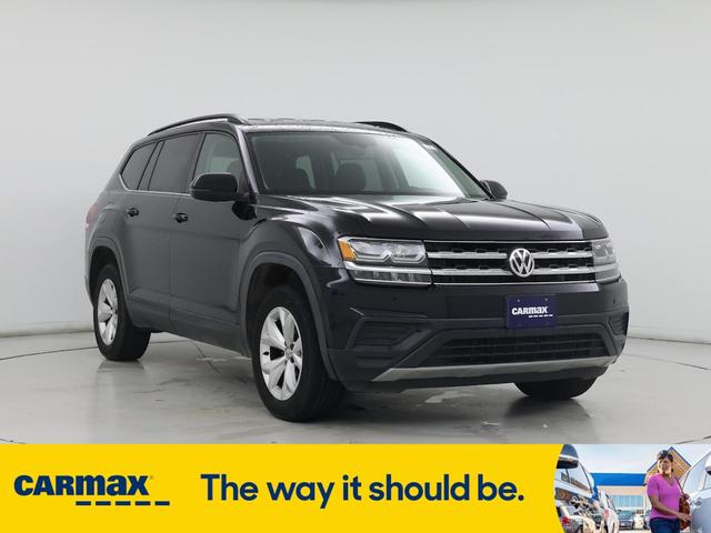 2020 Volkswagen Atlas