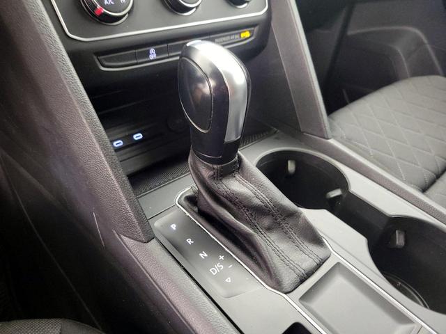 Photo of 2020 Black Volkswagen Atlas