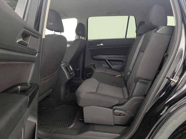 Photo of 2020 Black Volkswagen Atlas
