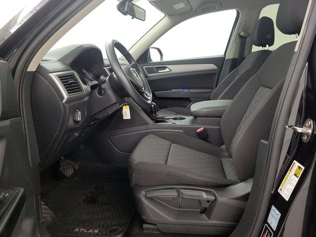 Photo of 2020 Black Volkswagen Atlas