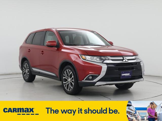 2016 Mitsubishi Outlander