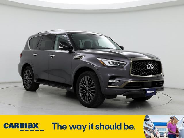 2023 Infiniti QX80