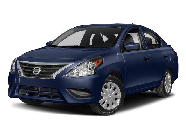 2018 Nissan Versa