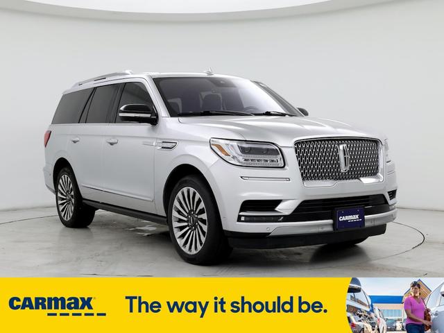 2019 Lincoln Navigator