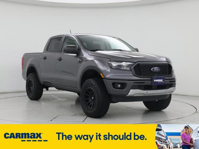 2021 Ford Ranger