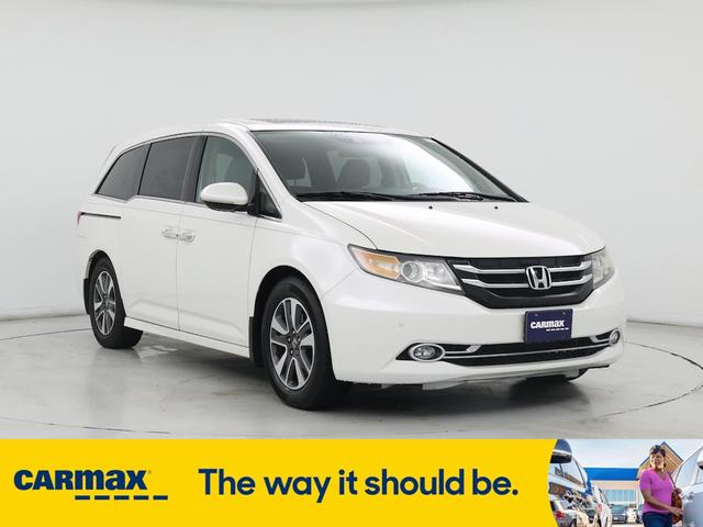 2015 Honda Odyssey