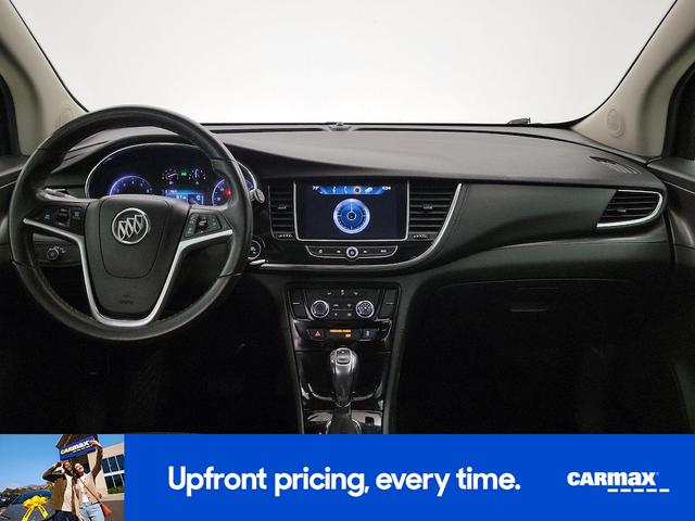 Photo of 2018 Red Buick Encore