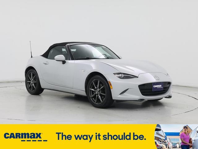 2017 Mazda Mx-5 Miata