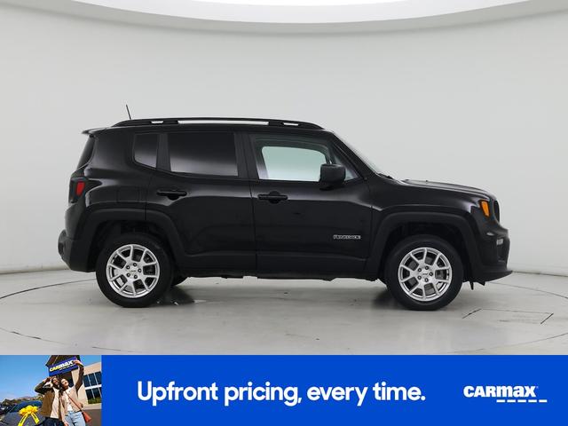 Photo of 2022 Black Jeep Renegade