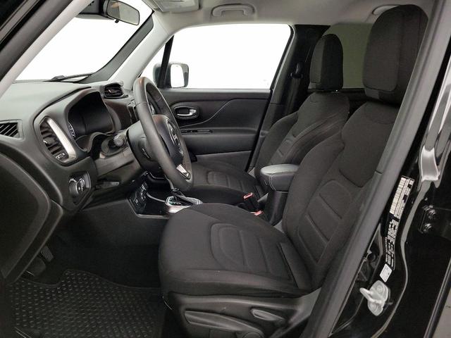 Photo of 2022 Black Jeep Renegade