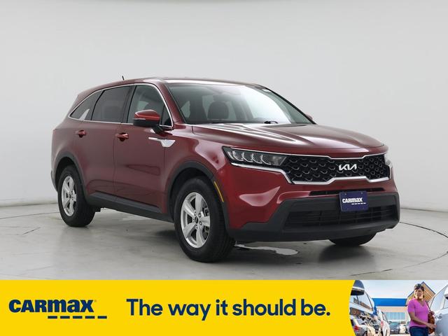 2023 Kia Sorento