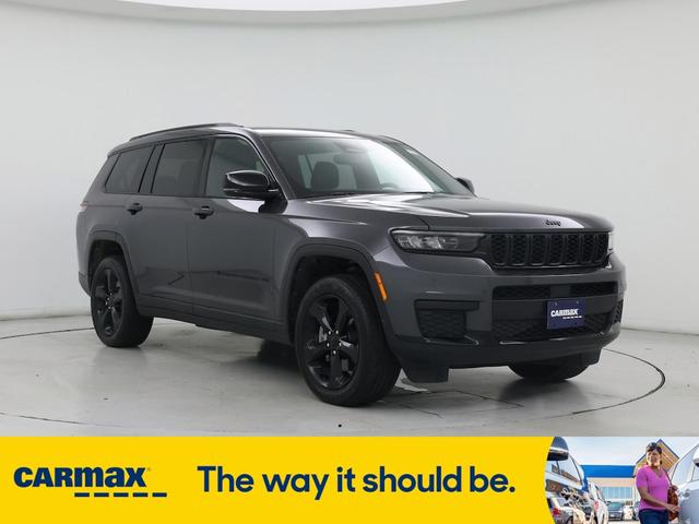 2024 Jeep Grand Cherokee L