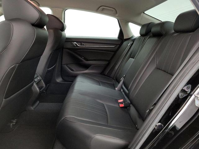 Photo of 2021 Black Honda Accord