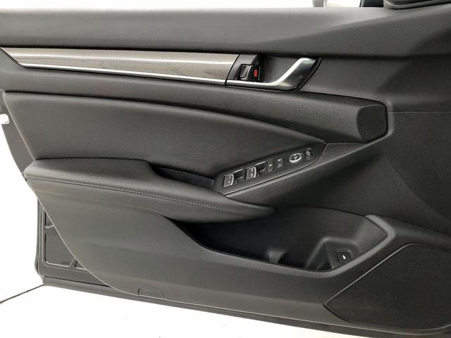 Photo of 2021 Black Honda Accord