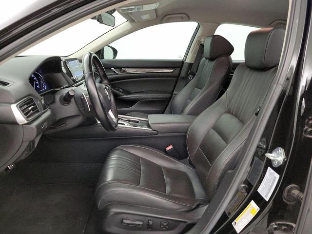 Photo of 2021 Black Honda Accord