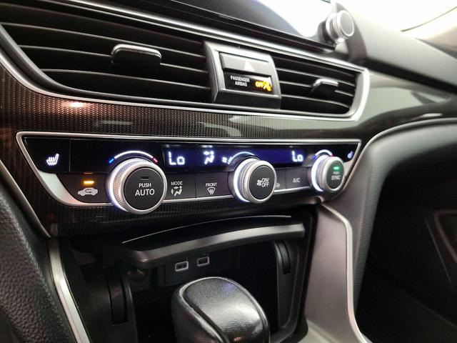 Photo of 2021 Black Honda Accord