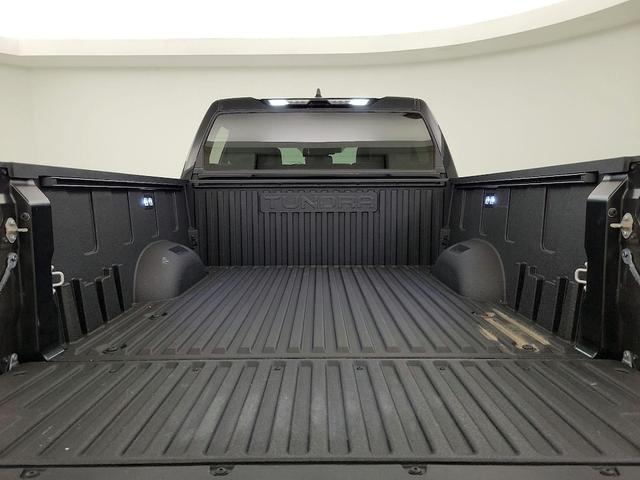 Photo of 2024 Black Toyota Tundra