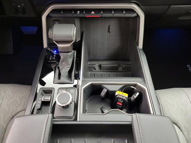Photo of 2024 Black Toyota Tundra