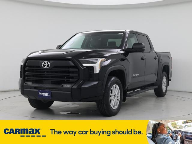 Photo of 2024 Black Toyota Tundra