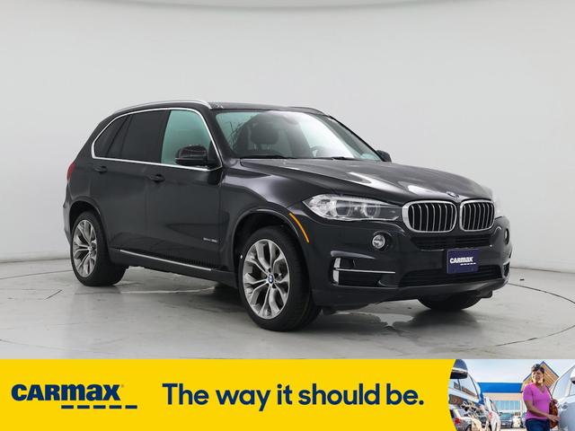 2018 BMW X5