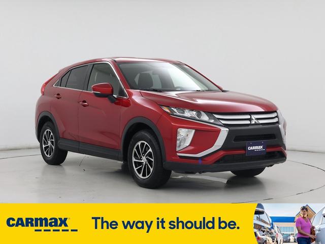 2020 Mitsubishi Eclipse Cross