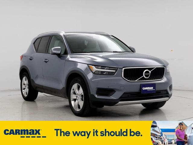 2020 Volvo XC40