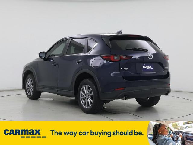 2023 Mazda CX-5