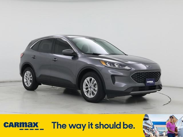 2021 Ford Escape