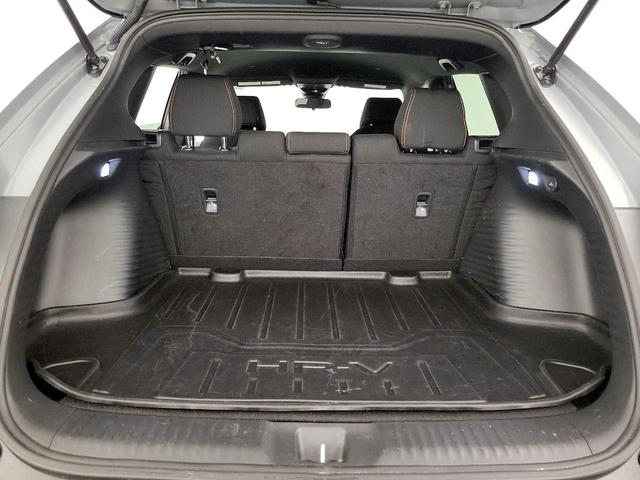 Photo of 2024 Gray Honda HR-V