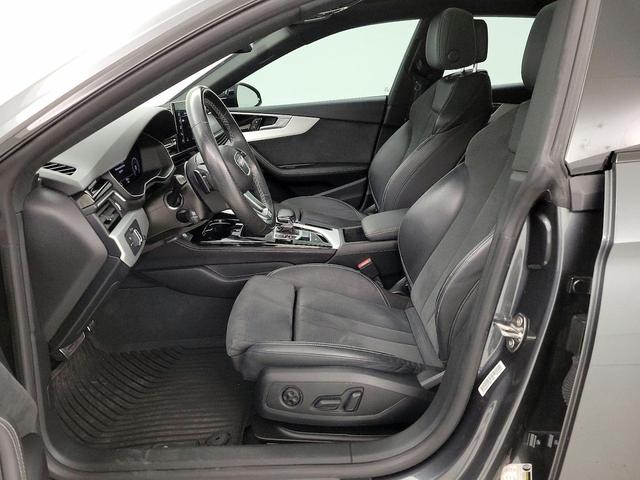 Photo of 2022 Gray Audi A5 Sportback