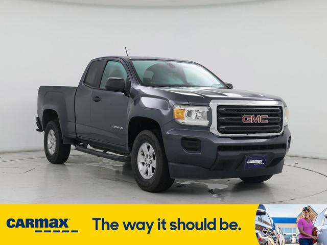 2016 GMC Canyon