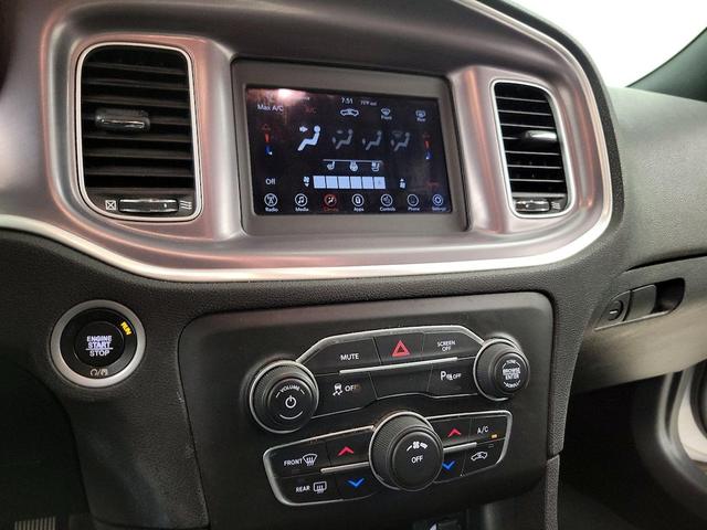 Photo of 2021 Silver Dodge Charger