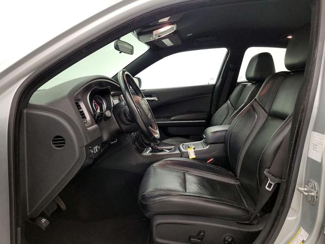 Photo of 2021 Silver Dodge Charger