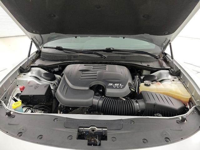 Photo of 2021 Silver Dodge Charger