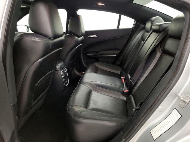 Photo of 2021 Silver Dodge Charger